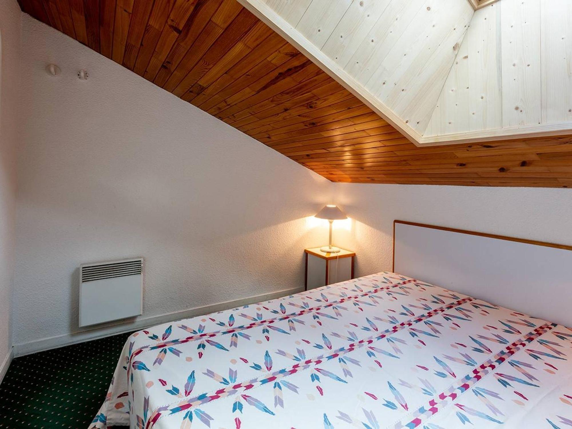 Appartement Confortable A Meribel, 6 Couchages, Balcon Expose Sud - Fr-1-355-57 Экстерьер фото
